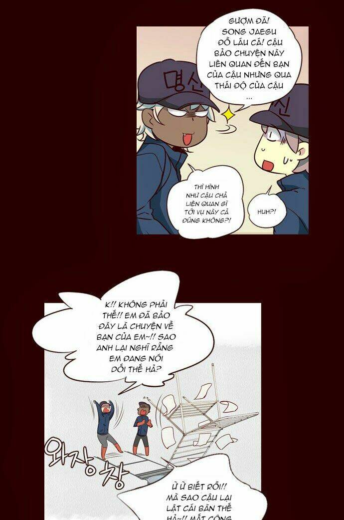 nữ sinh trường wilds chapter 144 19