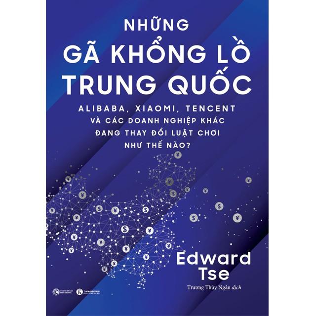 Sách - Những gã khổng lồ Trung Quốc