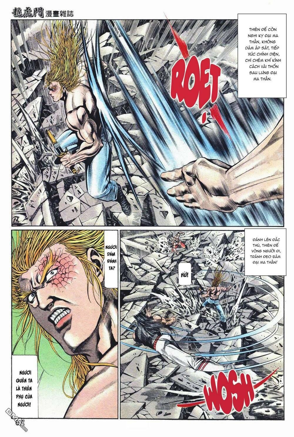 cựu tác long hổ môn chapter 1037 18