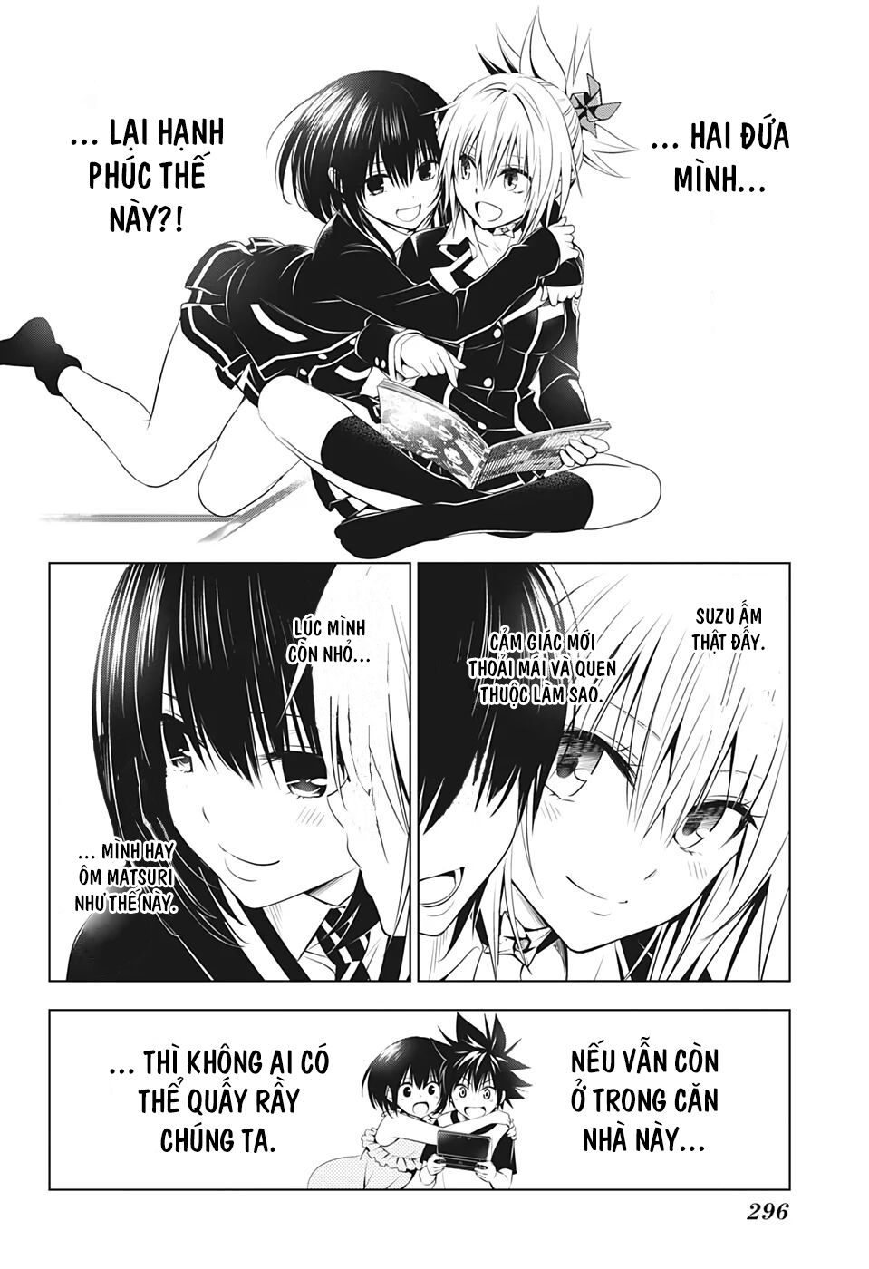 diệt quỷ nhẫn giả chapter 28 10