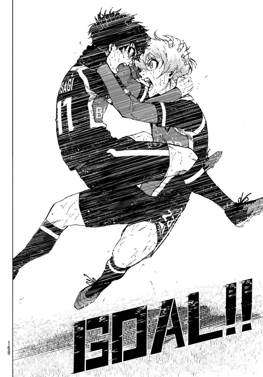 thiên tài bóng đá, tiền đạo số 1 chapter 238 18