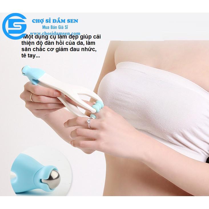 Dụng cụ massage ngón tay cao cấp tiện dụng