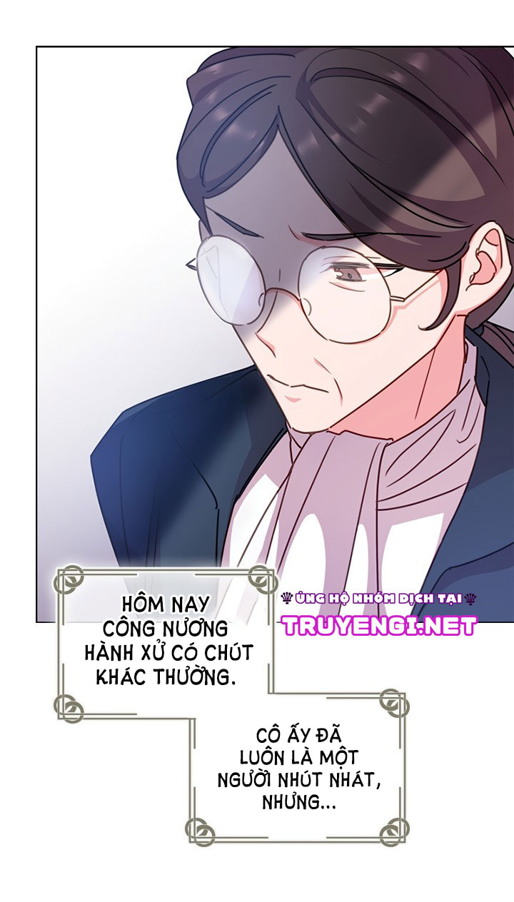 tiểu thư chỉ muốn được nghỉ ngơi chapter 4 14