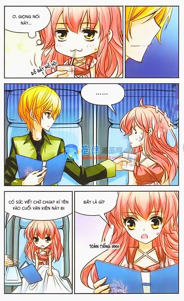 mị chi ma hạp chapter 100 15