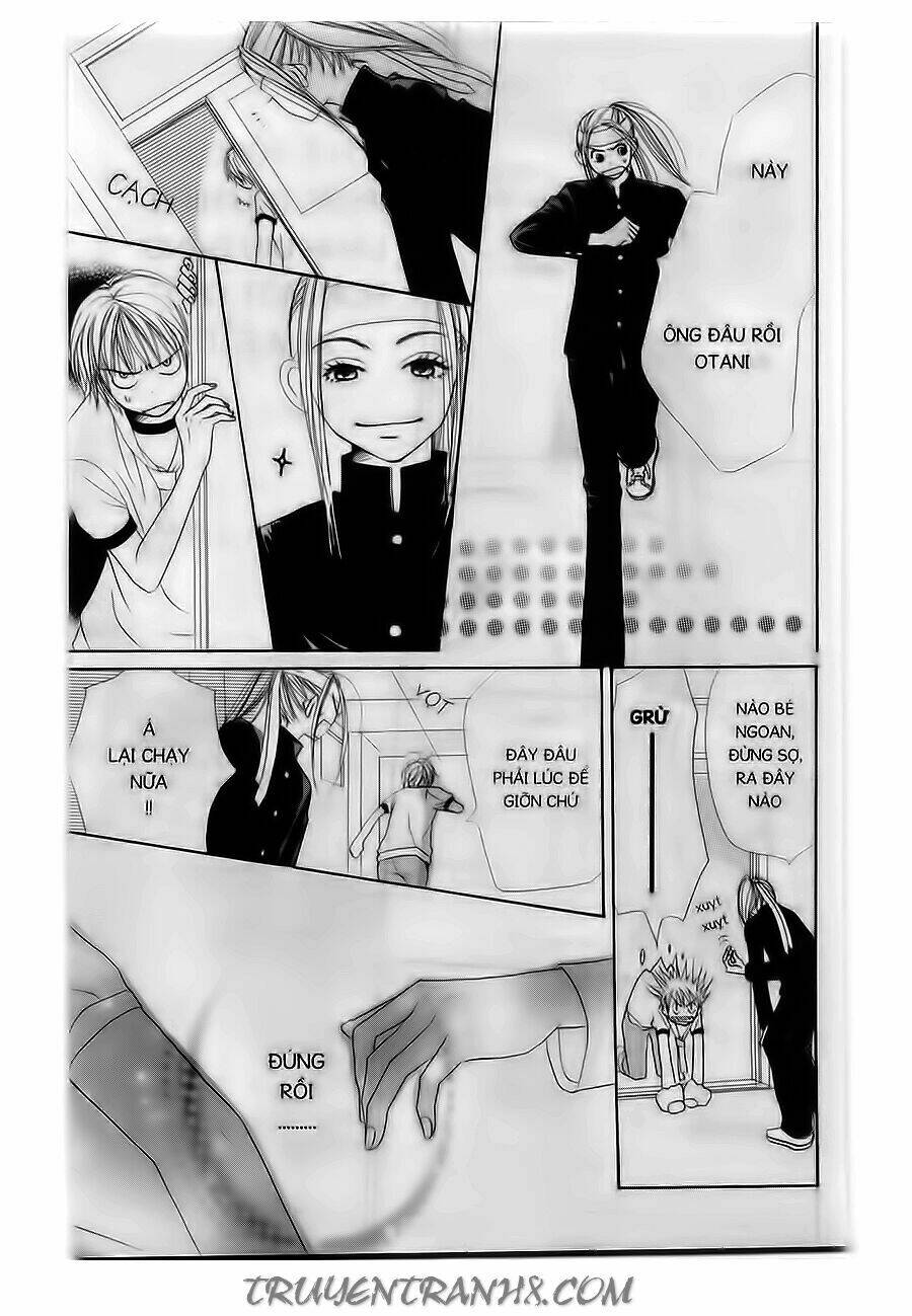 love com - đôi đũa lệch chapter 20 36