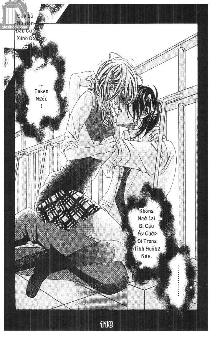 alice 38 °c chapter 14 7