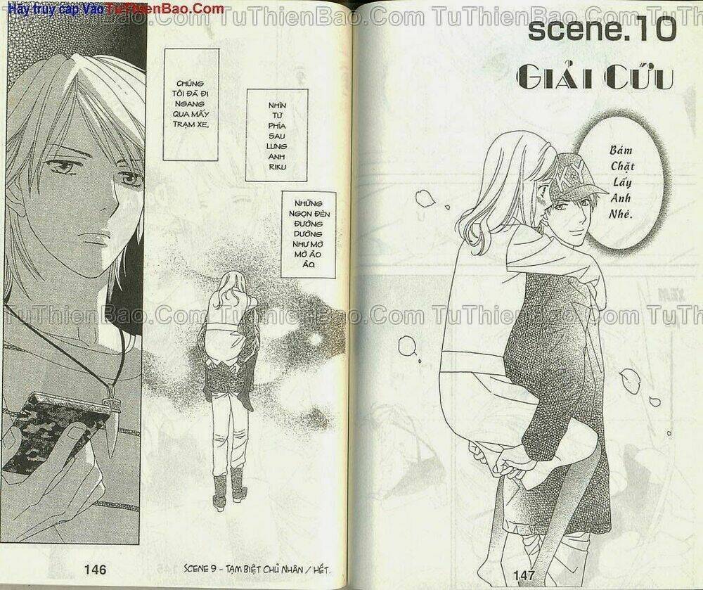 chàng diễn viên khó tính chapter 2 74