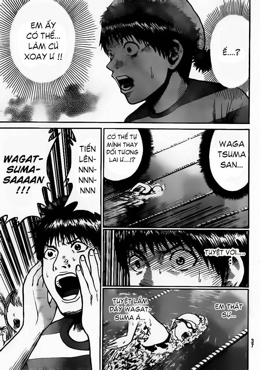 vợ tôi là wagatsuma chapter 8 9