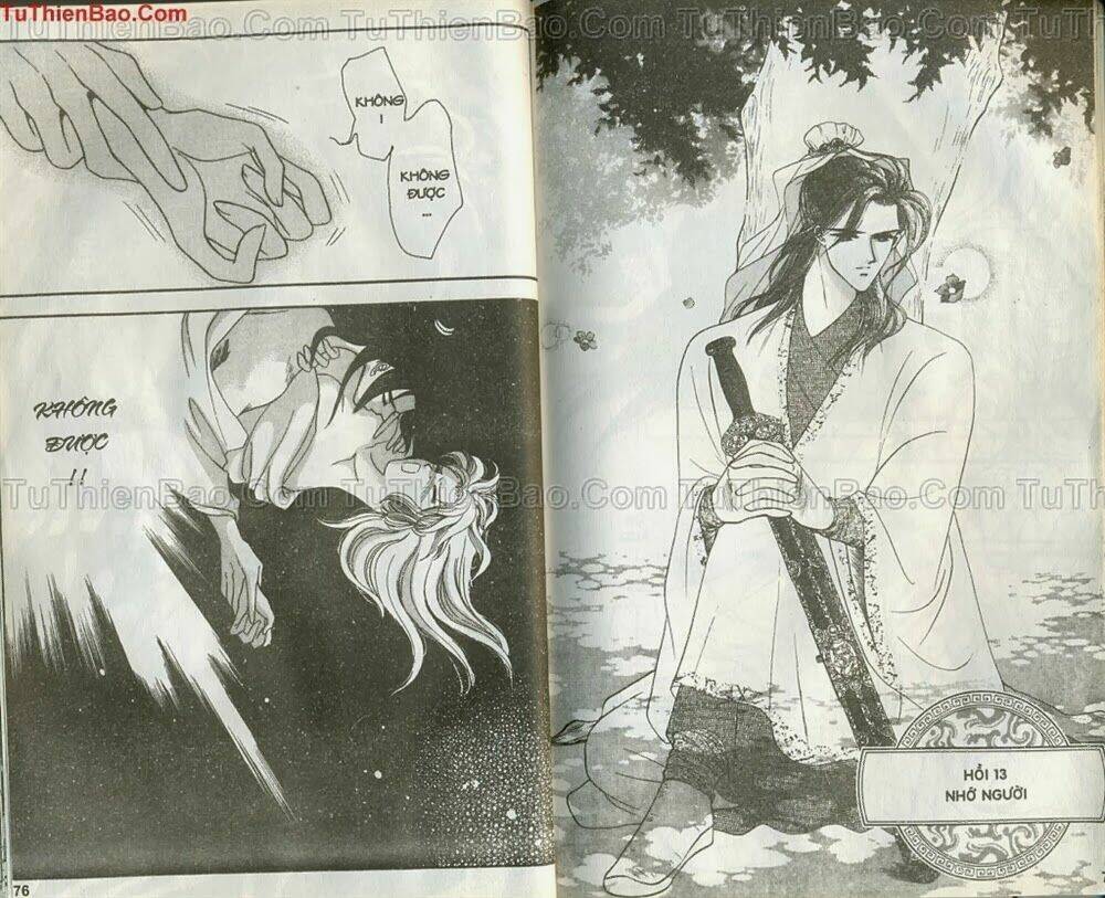 tiêu khúc tương tư chapter 3 39