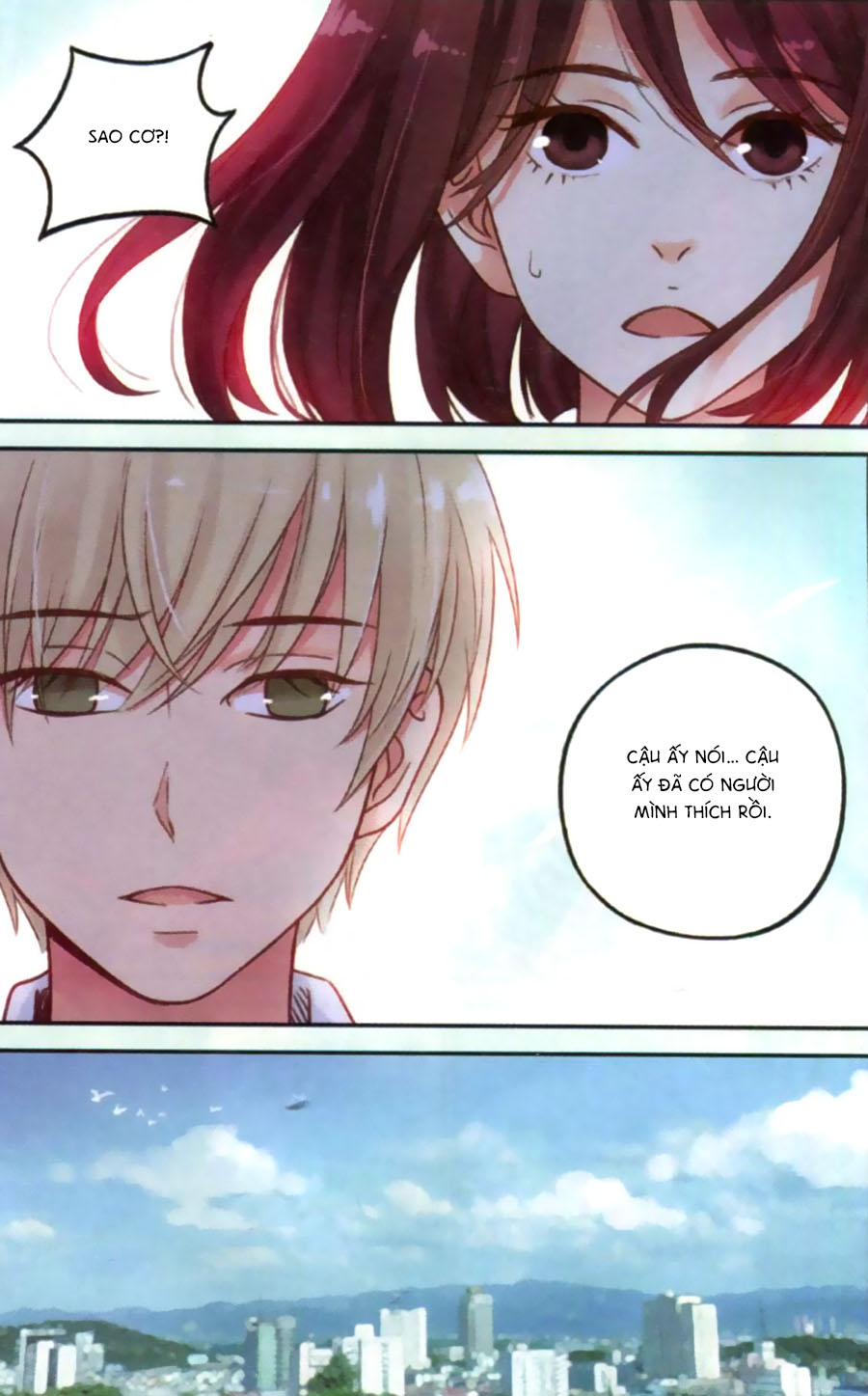 bạc hà chi hạ chapter 38 13