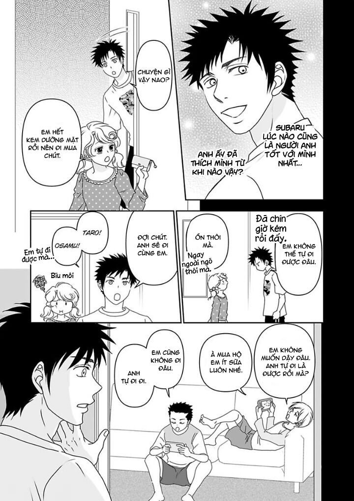 em có ghét đàn ông cơ bắp không ? chapter 7.2 10