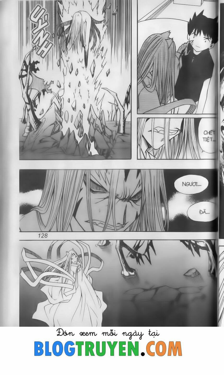 shin gumiho - hội pháp sư chapter 75.1 19