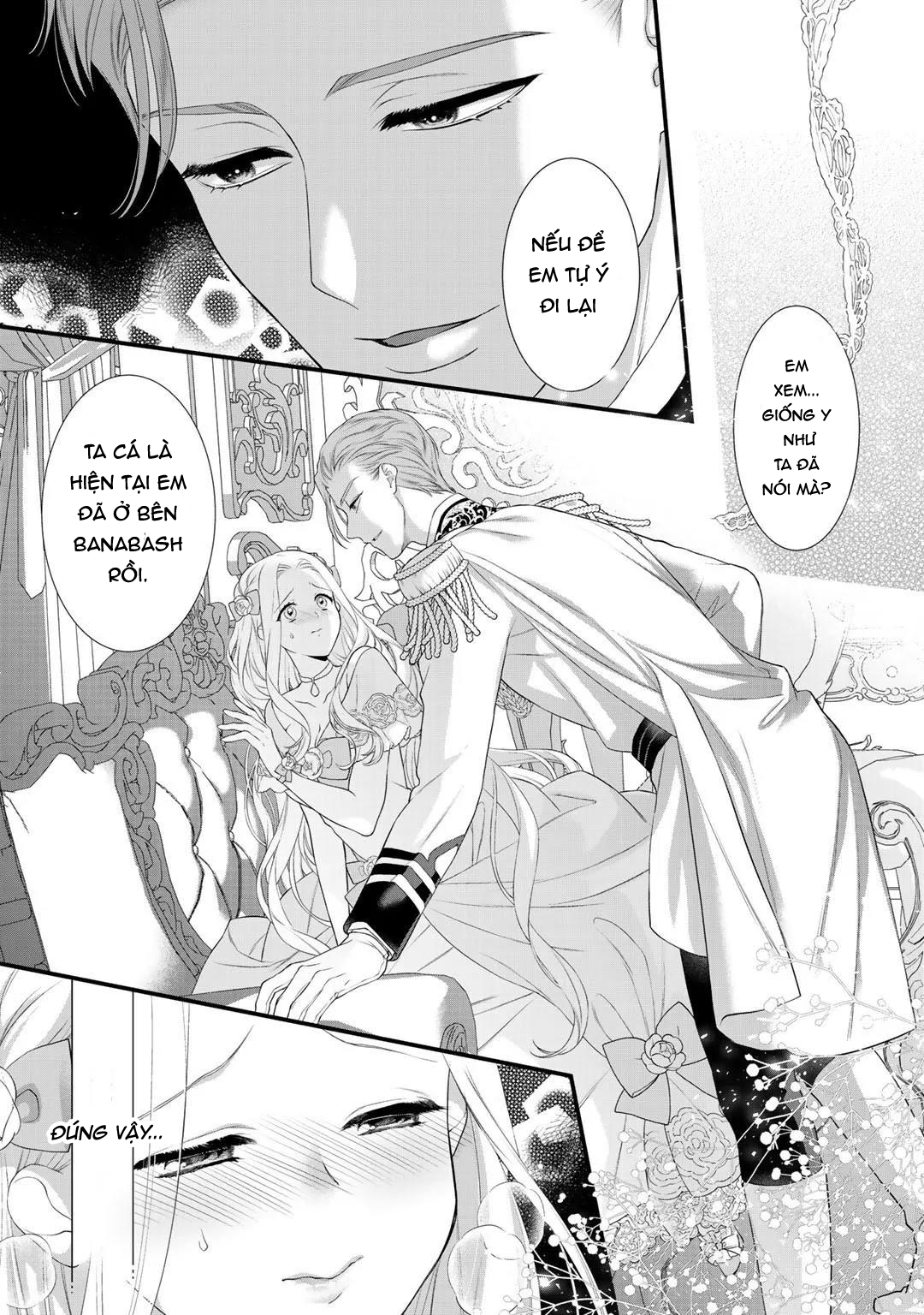 chuyện tình bí mật của cress chapter 7 3