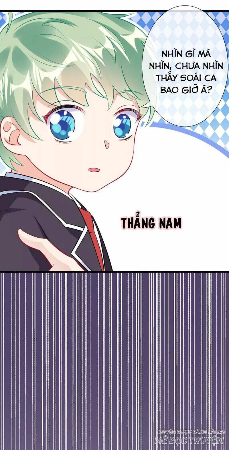 vương bài thiên sư và tiểu manh yêu chapter 60 34