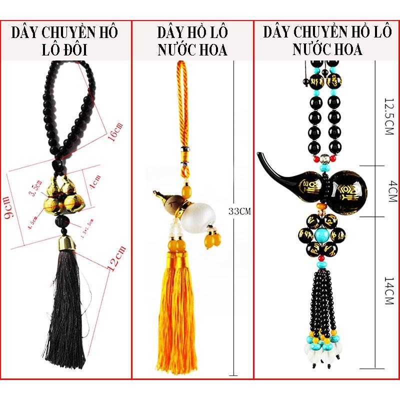 Dây hồ lô treo ô tô