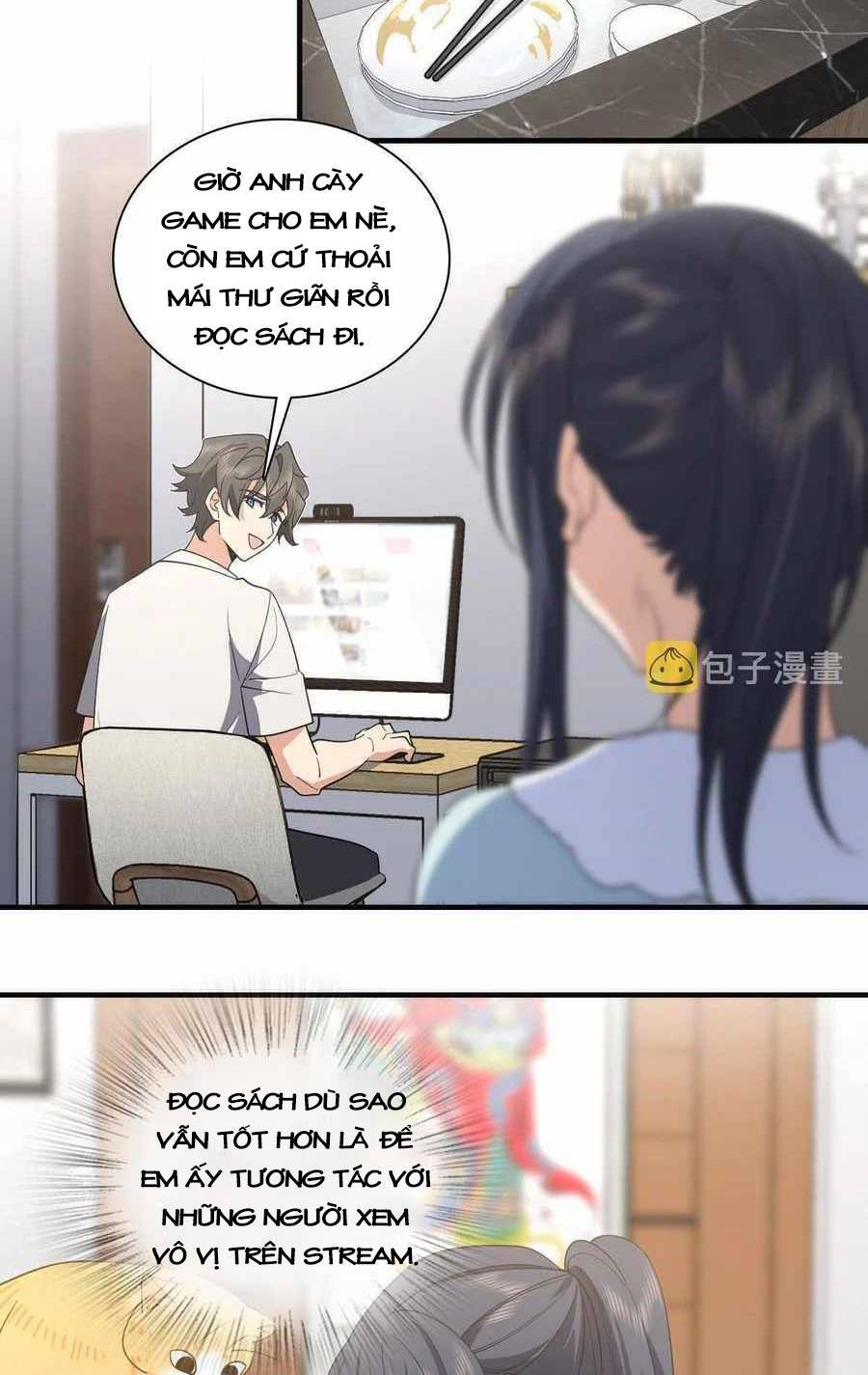 Bà Xã Nhà Tôi Đến Từ Ngàn Năm Trước chapter 124 6