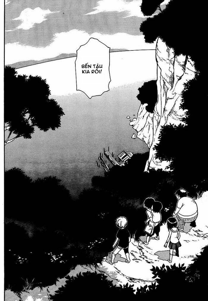 hohzuki island - đảo kinh hoàng chapter 18 22