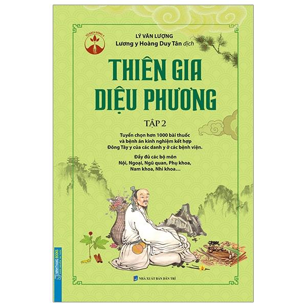 Thiên Gia Diệu Phương Tập 2