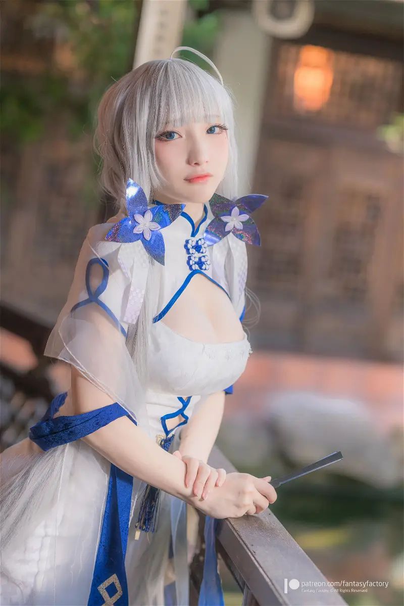 hình cosplay chapter 166 12