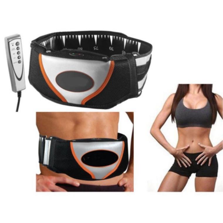 ĐAI MASSAGE GIẢM MỠ SIÊU TỐC NÓNG và LẠNH VIBRO SHAPE | (TT65)