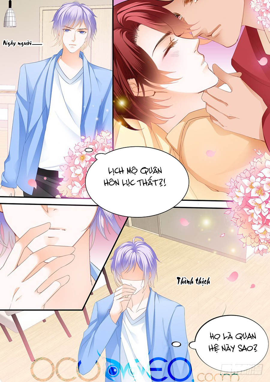 bá đạo tiểu thúc, xin trêu chọc vừa thôi! chapter 85 9