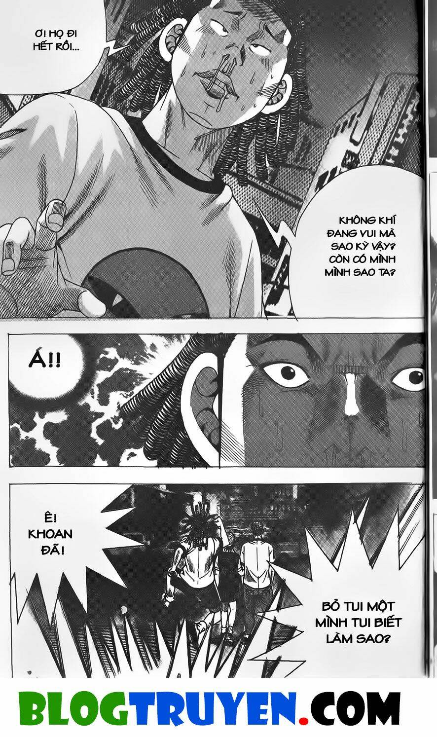 bitagi - anh chàng ngổ ngáo chapter 381 16