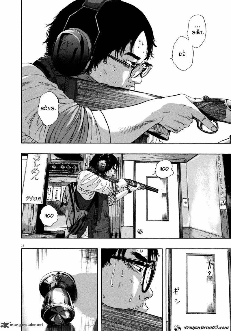 tôi là người hùng chapter 103 15