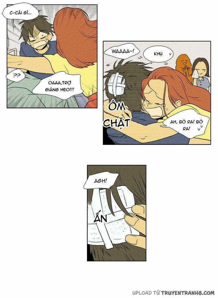 bẫy tình yêu chapter 91 4