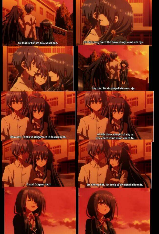 cậu cũng đến đây để giết tôi sao...? chapter 12 21