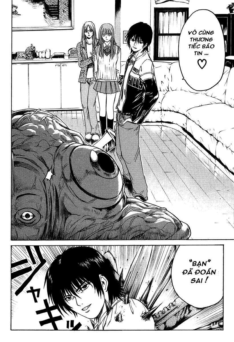 tokko - ác quỷ hồi sinh chapter 9 25