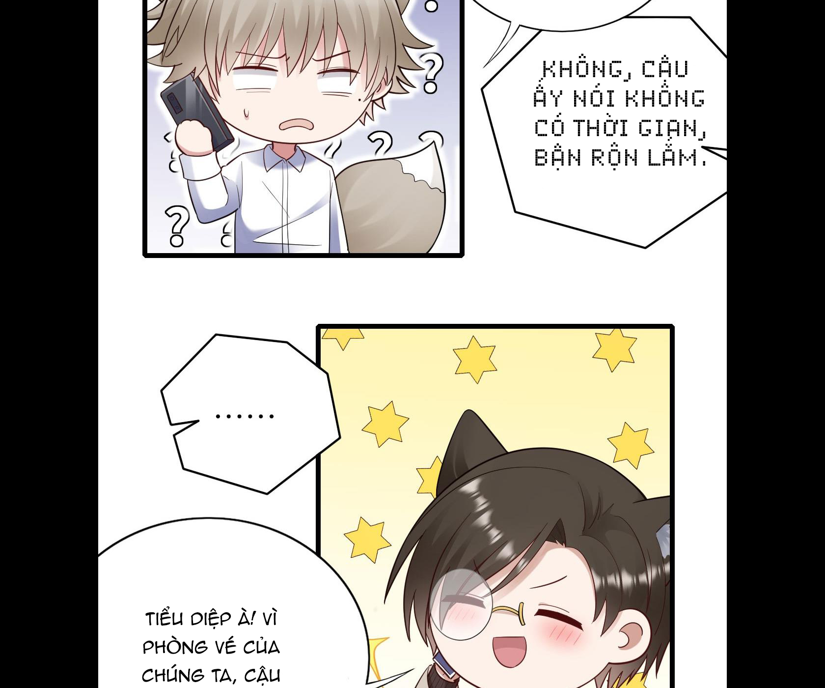 tức thời phạm quy [ tức thì vi quy ] chapter 55 20