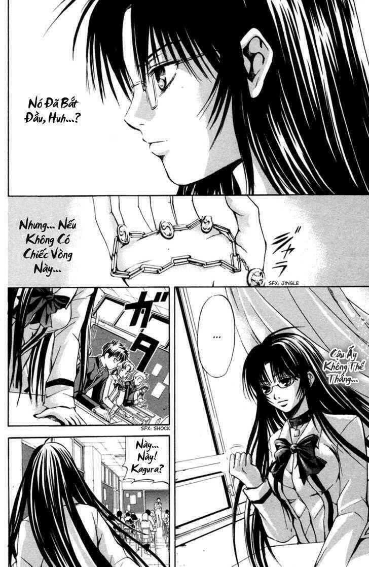 kami to sengoku seitokai chapter 3 28