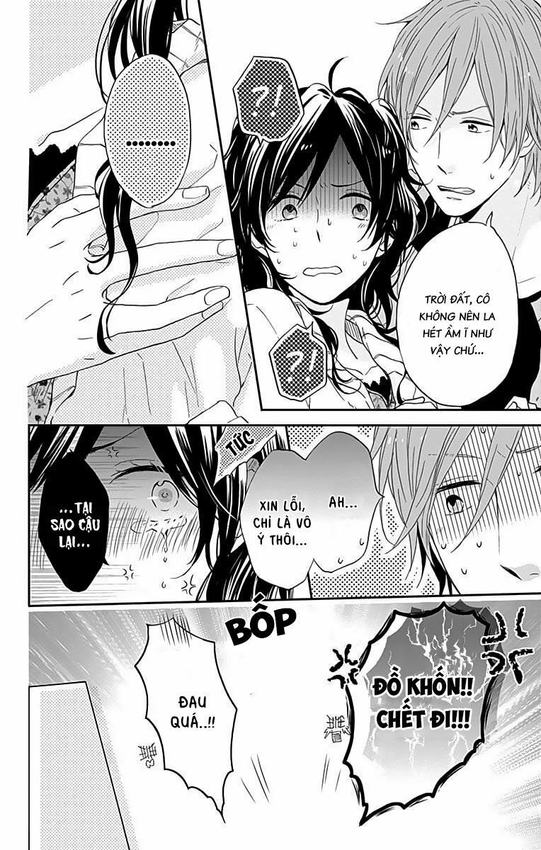 ngày cầu vồng chapter 14 30