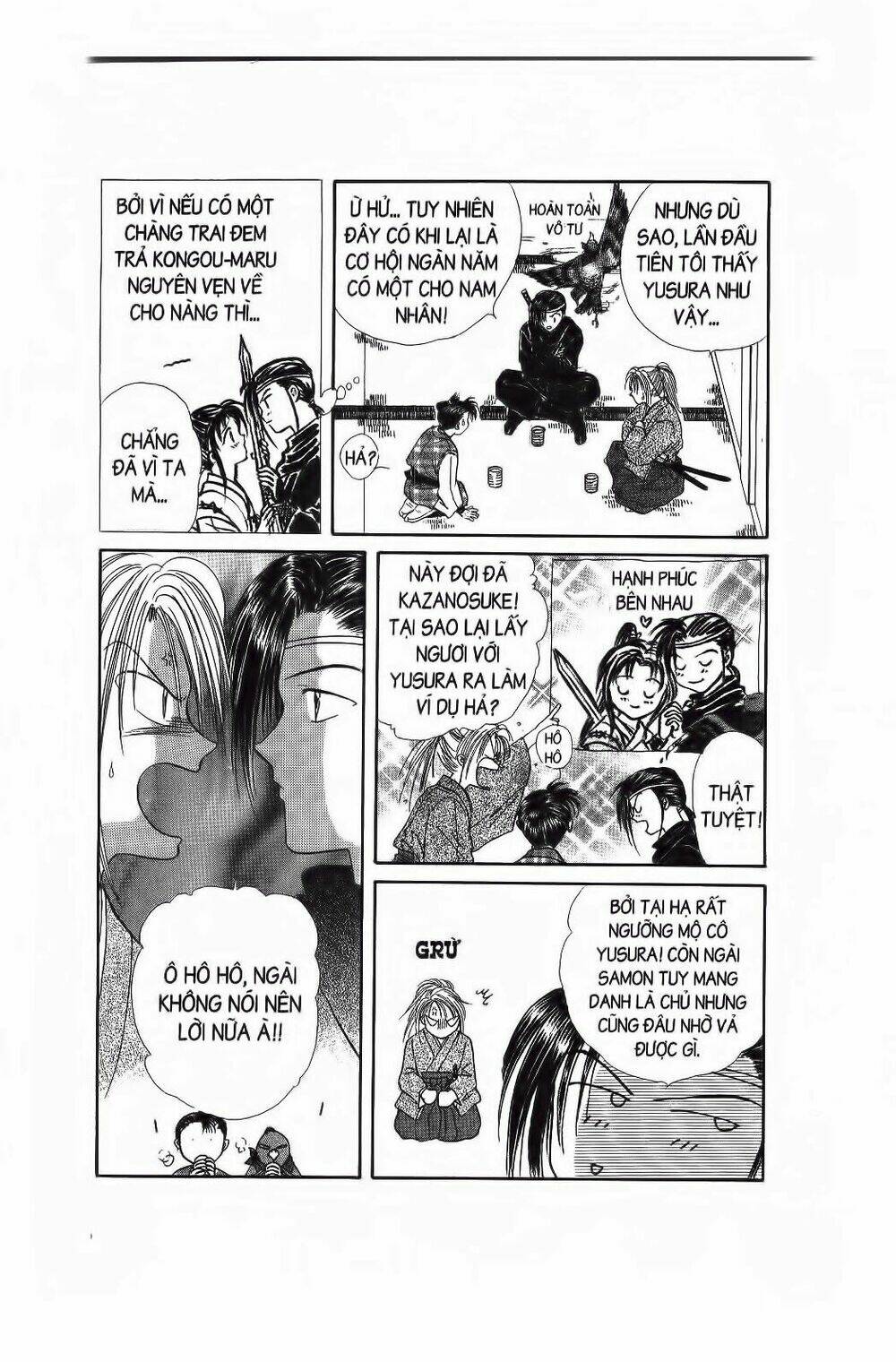 nước nhật vui vẻ chapter 5 13