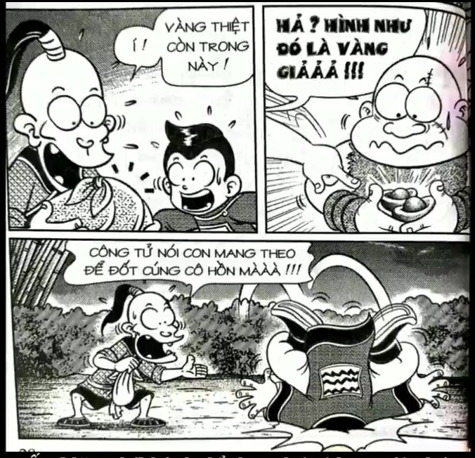 thần đồng đất việt chapter 194 50