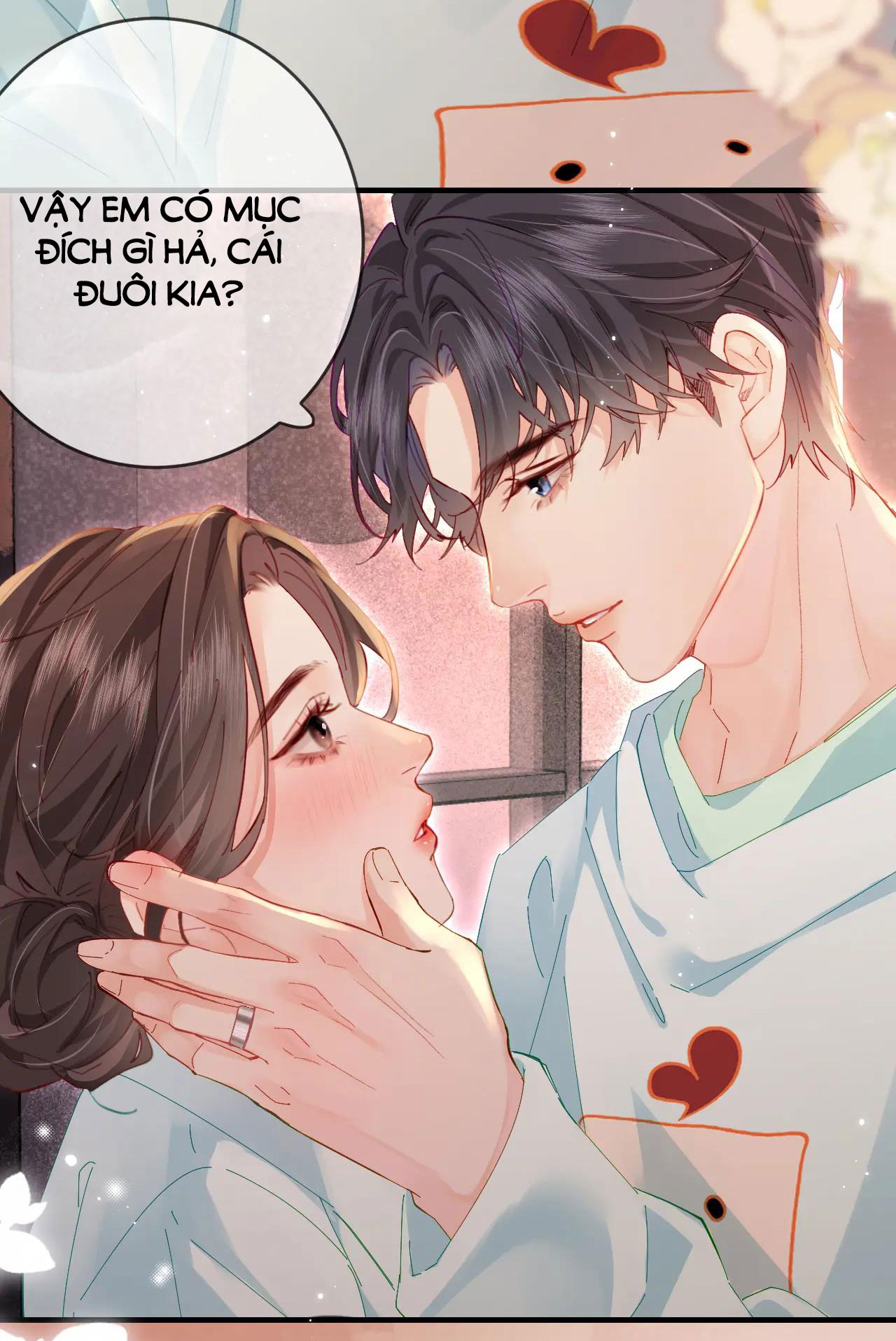 câu chuyện ngọt ngào của cặp vợ chồng đỉnh lưu chapter 43.2 12