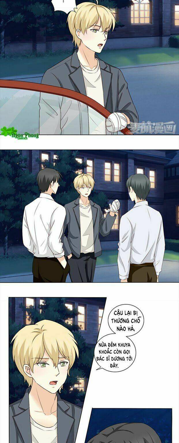 tổng tài bá đạo là gay chapter 39 13