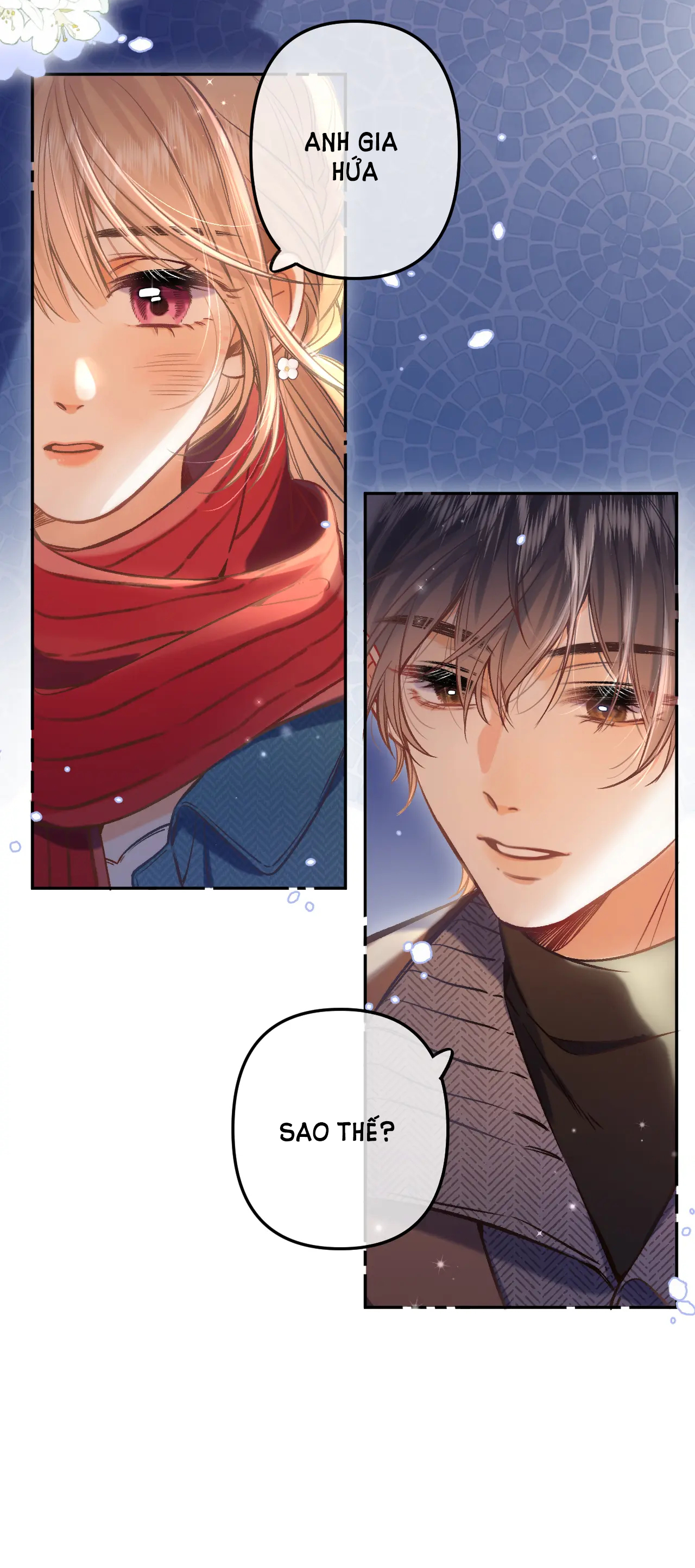 vụng trộm không thể giấu - mối tình thầm kín chapter 75.2 11