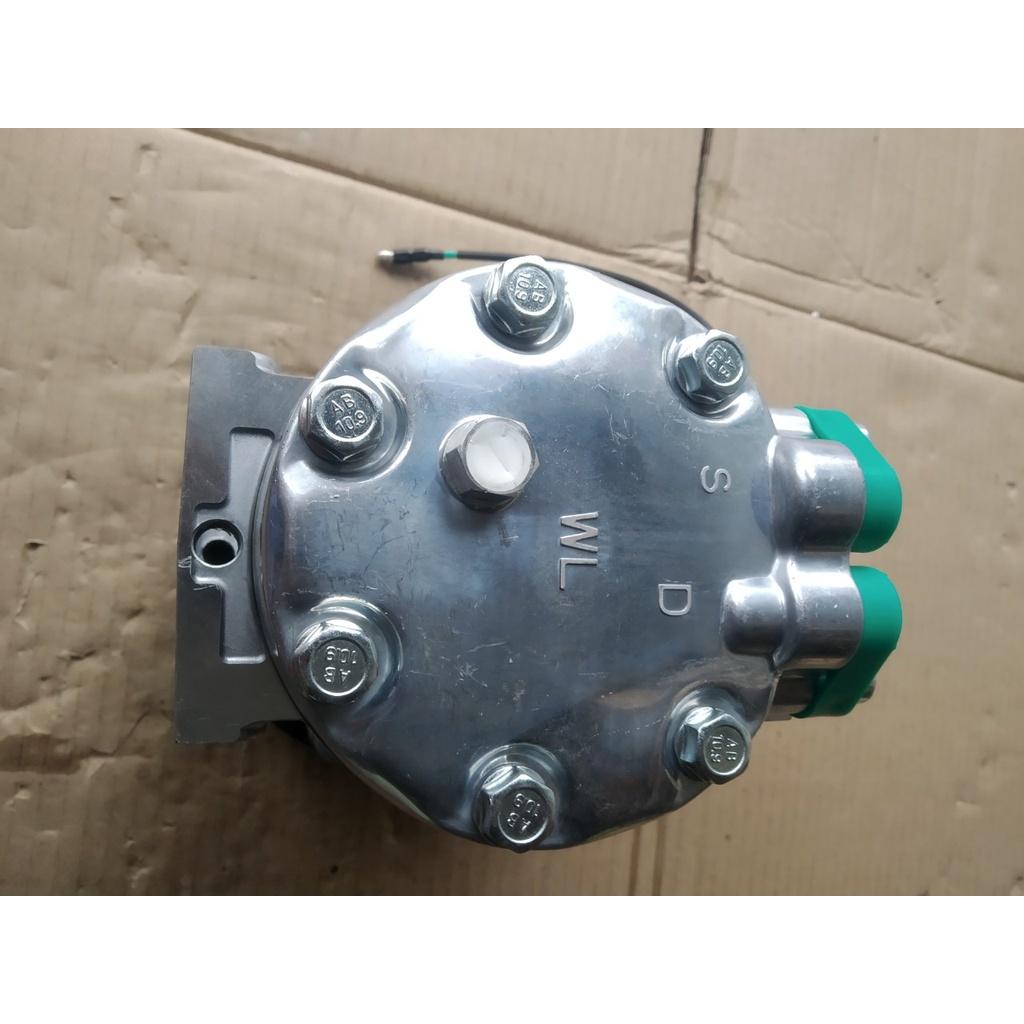 Lốc điều hòa Kobelco 7H13 B 24V hàng Trung Quốc