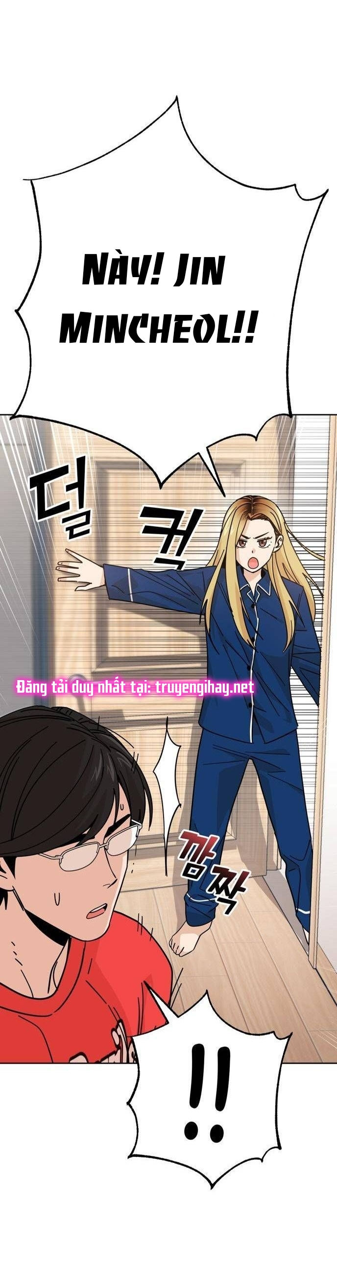 cuộc gặp gỡ định mệnh! chapter 7 66