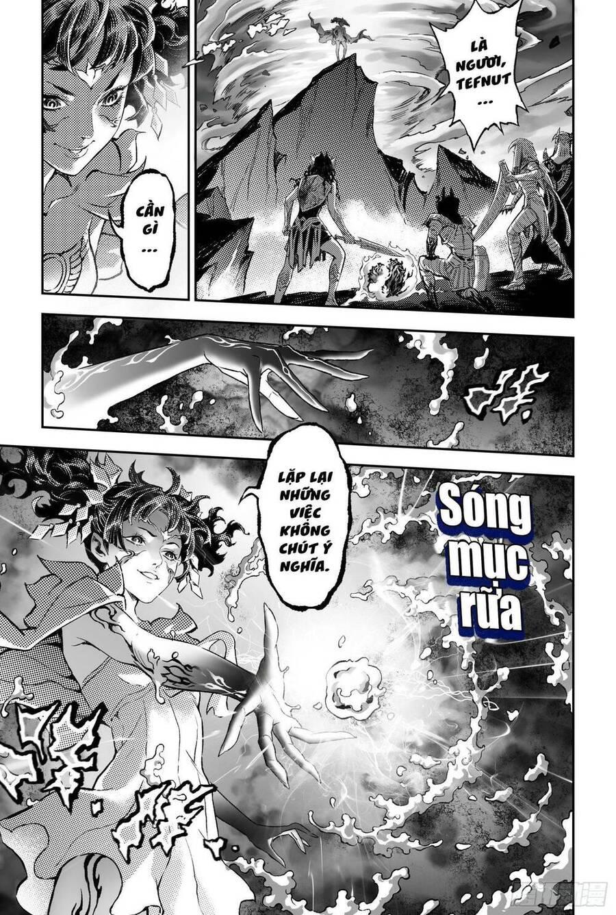 huyền hạo chiến ký chapter 255 6