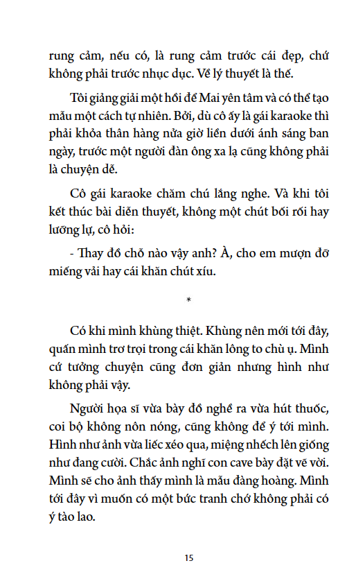 Dưới Ánh Sáng Thiên Đường