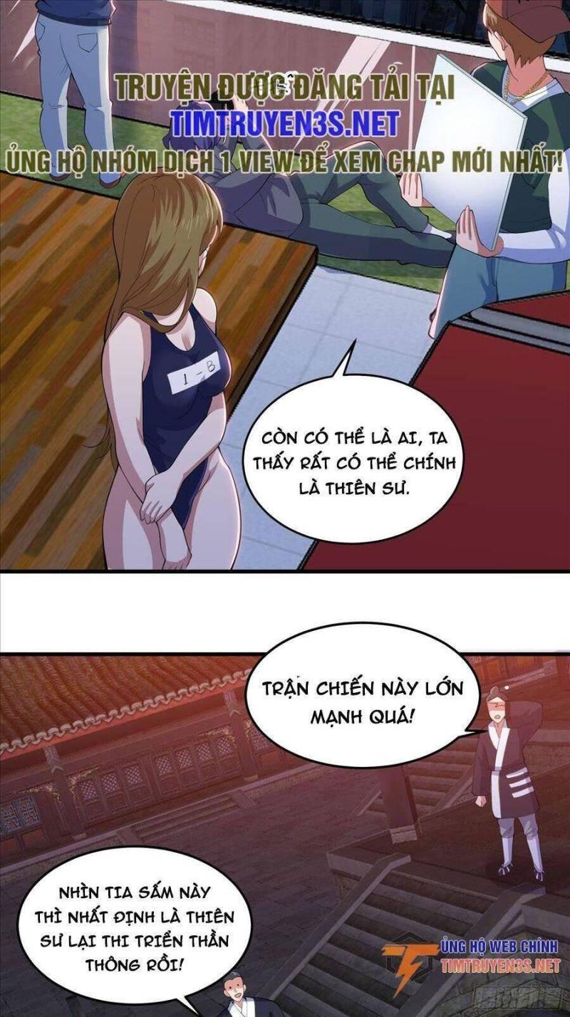 đạo pháp là gì? ta chỉ biết lôi pháp chapter 11 15