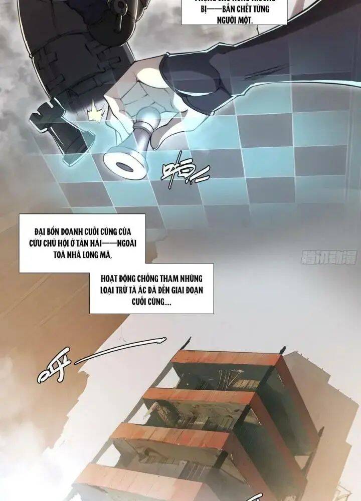 dự báo khải huyền chapter 99 9