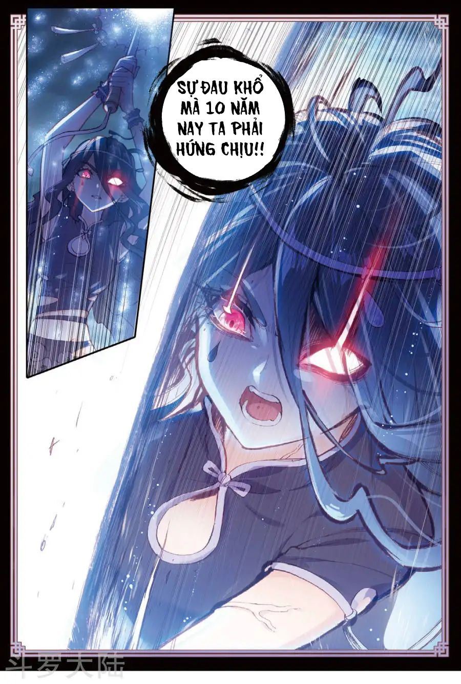 thế giới hoàn mỹ [m] chapter 98 12