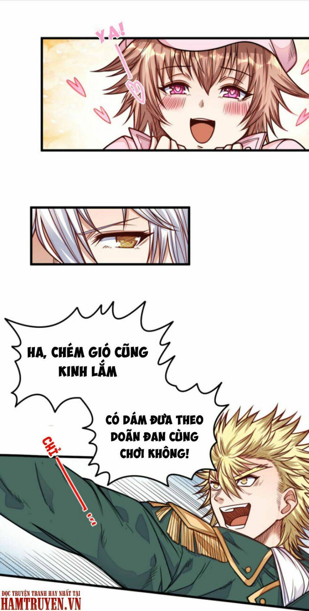 võng du chi tối cường liệp nhân chapter 11 17