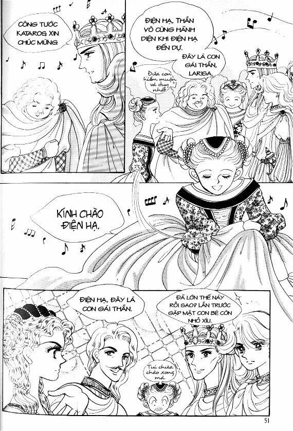 princess - công chúa xứ hoa (bản đẹp) chapter 1 45