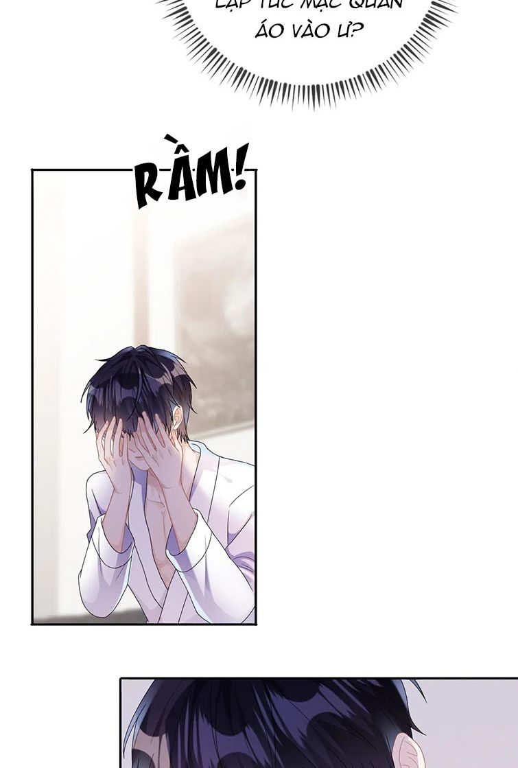 mạnh mẽ công chiếm chapter 32 14