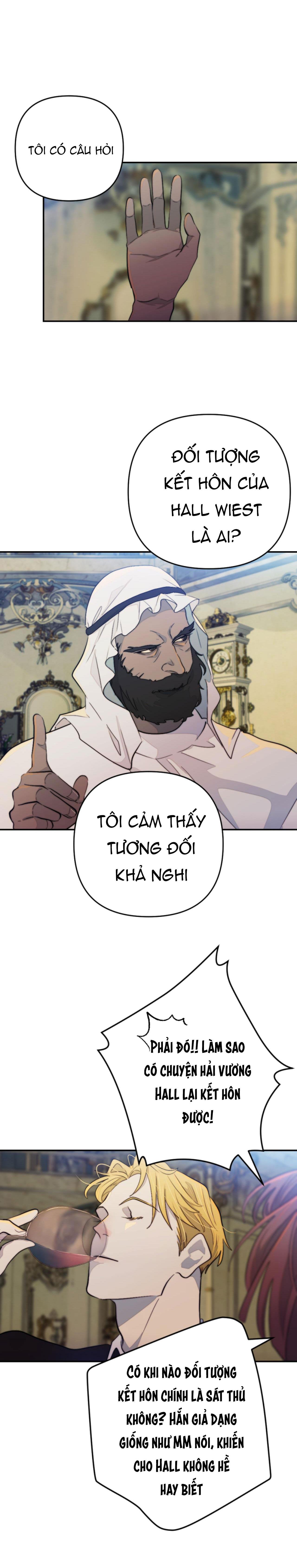 bao nuôi tiền bối chapter 99 18