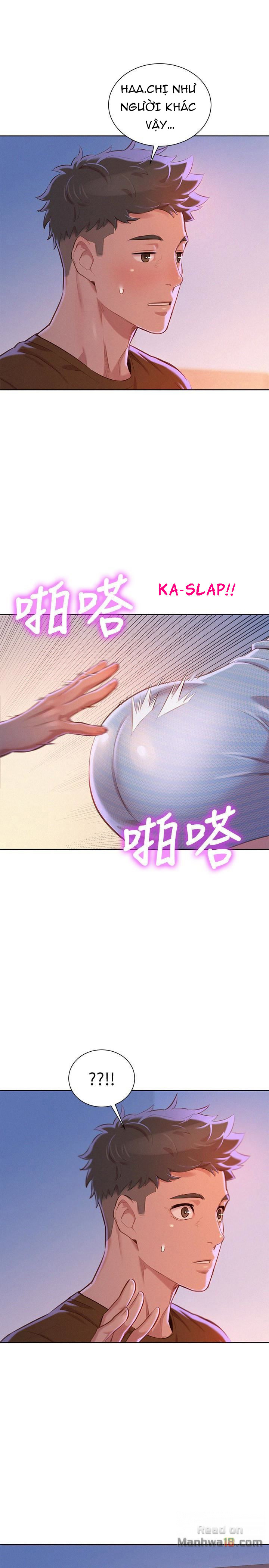 chị gái mưa chapter 68 28